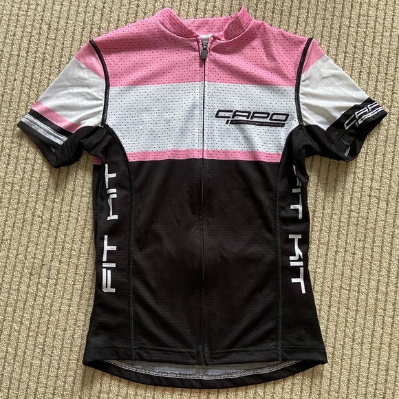 Capo Cycling Racing Kit XS - Made in Italy - Picture 2 of 7